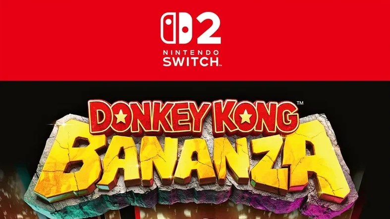 Donkey Kong Bananza | Switch 2 Tech&nbsp;Review