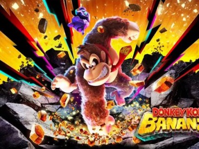 “Donkey Kong Bananza” debuta con fuerza en Nintendo Switch&nbsp;2