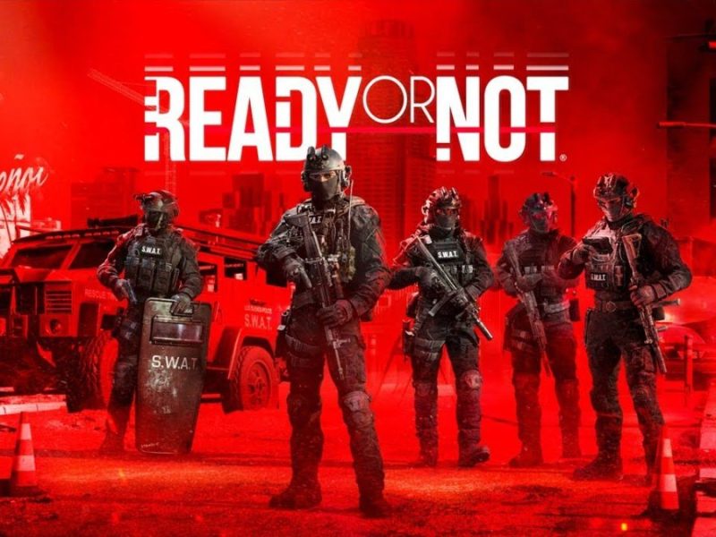 Ready or Not | Xbox Series S/X – PS5 – PS5&nbsp;Pro
