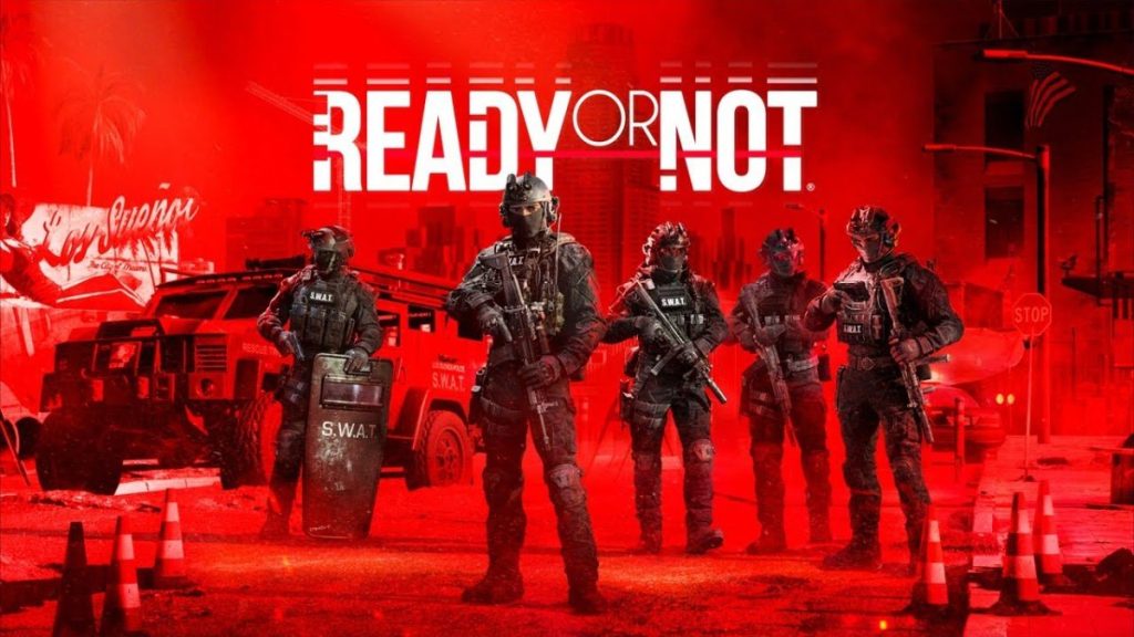 Ready or Not | Xbox Series S/X – PS5 – PS5&nbsp;Pro