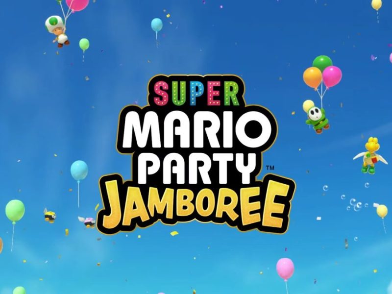Super Mario Party Jamboree | Switch VS Switch&nbsp;2