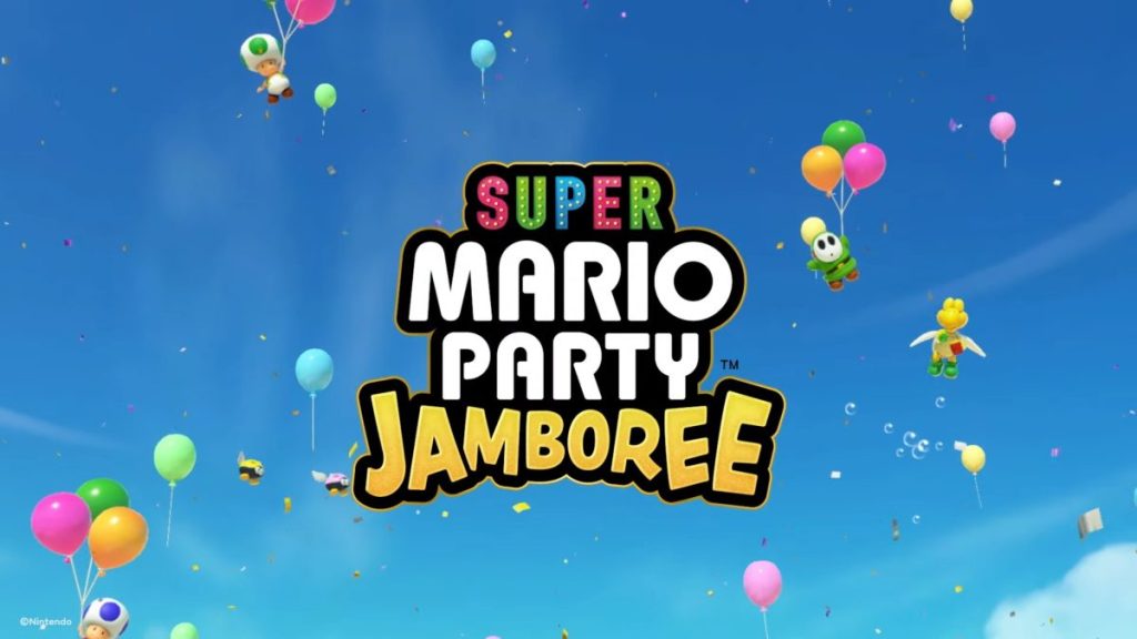 Super Mario Party Jamboree | Switch VS Switch&nbsp;2