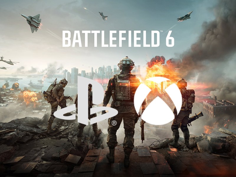 Battlefield 6 | PS5 – PS5 Pro – Xbox Series&nbsp;S/X