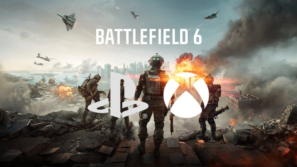 Battlefield 6 | PS5 – PS5 Pro – Xbox Series&nbsp;S/X