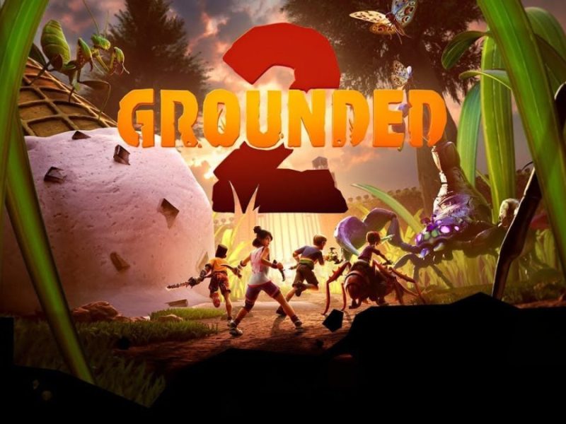 Grounded 2 | Xbox Series S|X –&nbsp;PC