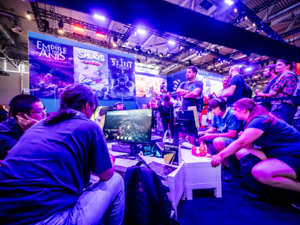 Donde ver la Gamescom&nbsp;2025