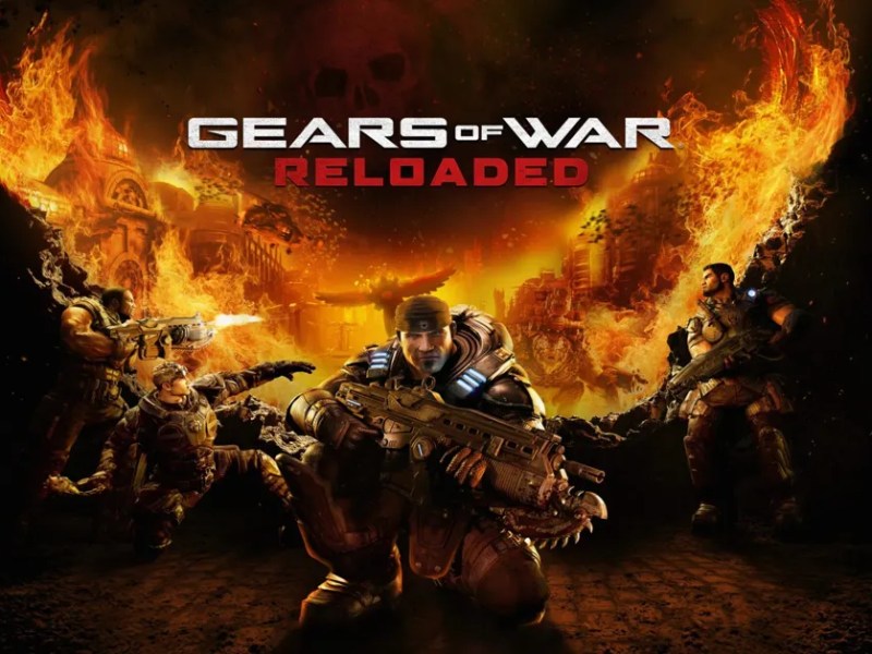 Gears of War | Original VS Ultimate VS Reloaded | Final Graphics&nbsp;Comparison