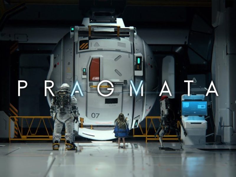 Gamescom Special Gameplay | Pragmata | PS5 vs PC | Early Graphics&nbsp;Comparison